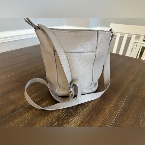 Nordstrom leather cross body bag - Picture 13 of 13